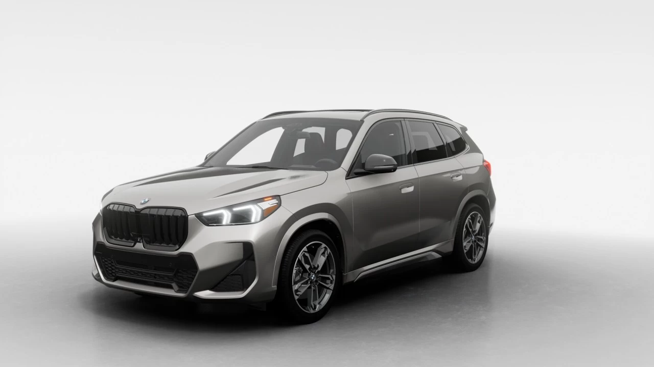 2026 BMW X1 xDrive28i M Sport Edition Main Image