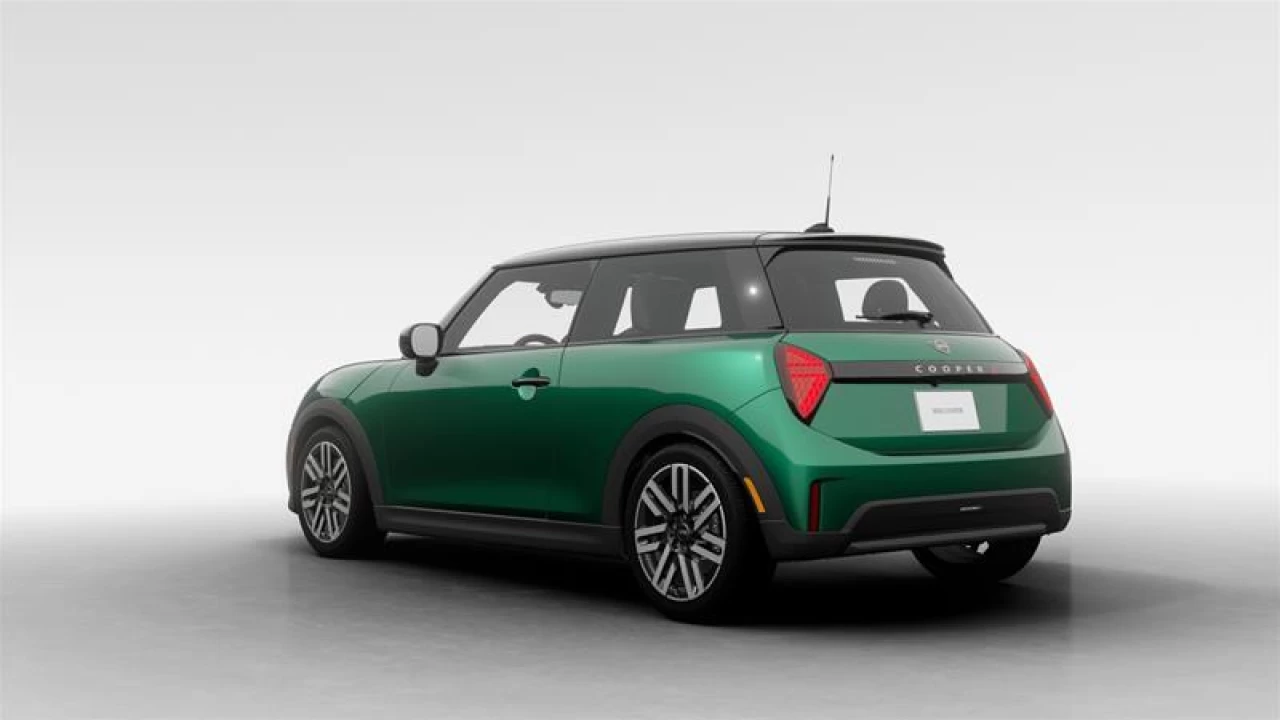 2026 MINI 3 Door Cooper S FWD Image principale