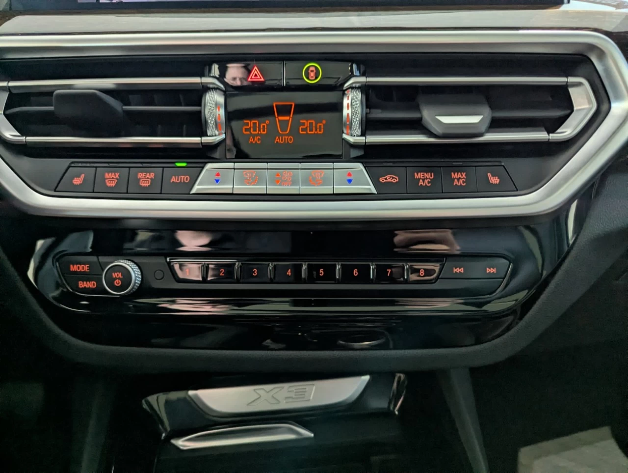 2023 BMW X3 xDrive30i Image principale