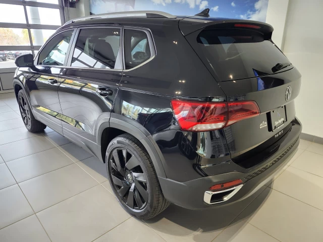 Volkswagen Taos Highline 2023