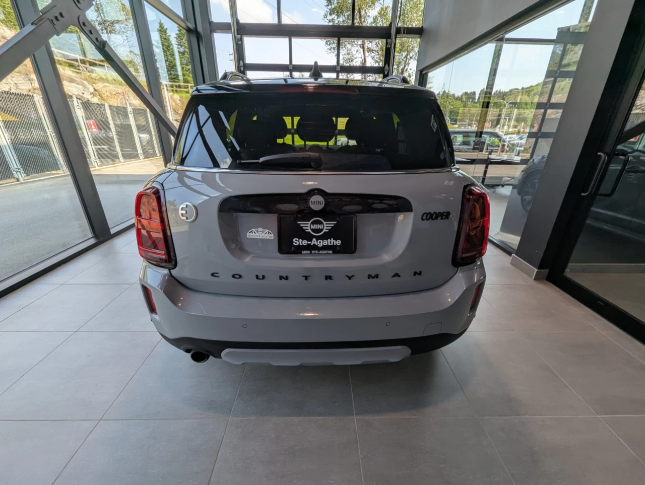 2023 Mini Cooper Countryman Cooper SE Image principale