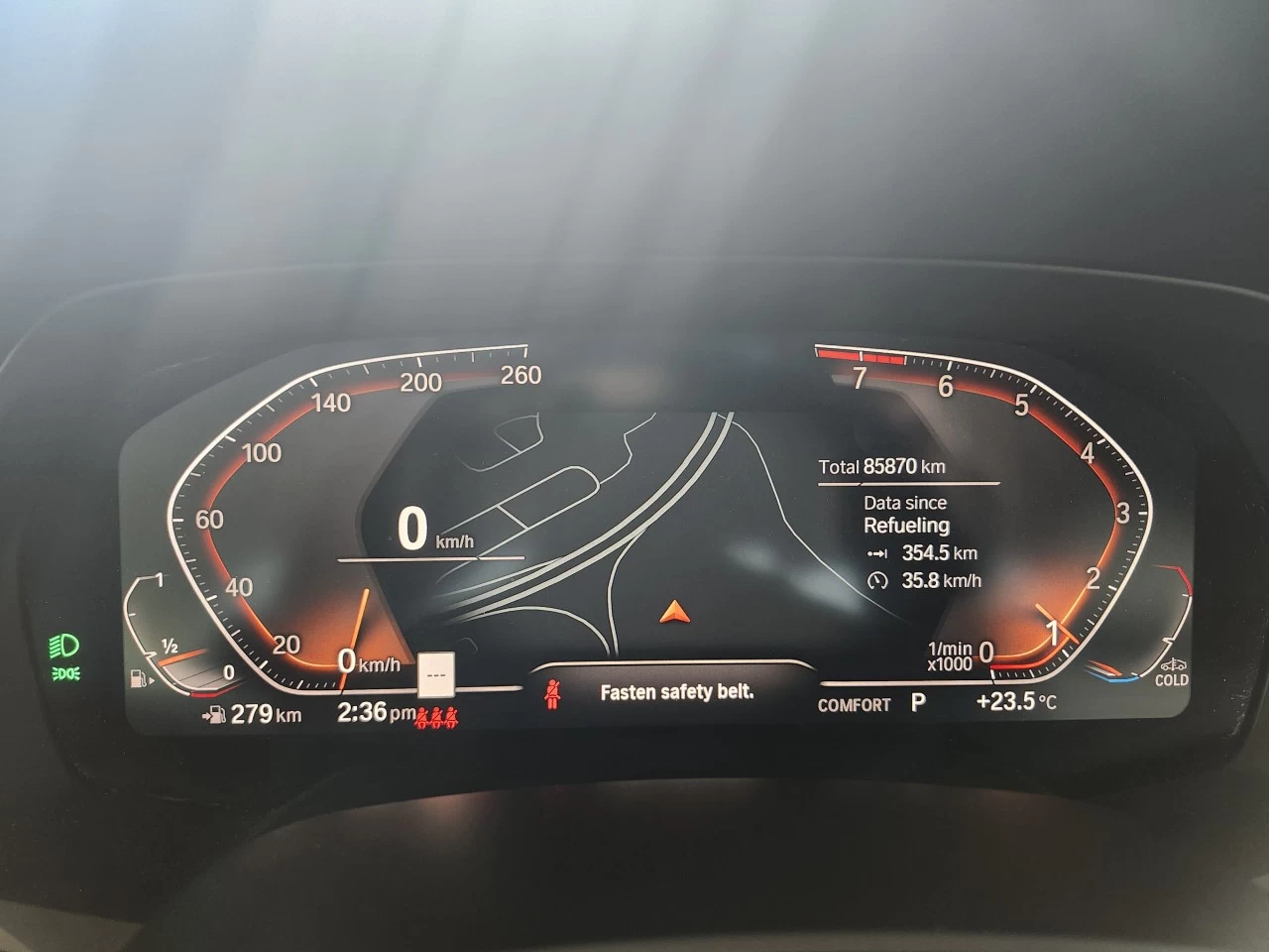 2020 BMW X5 xDrive40i Image principale