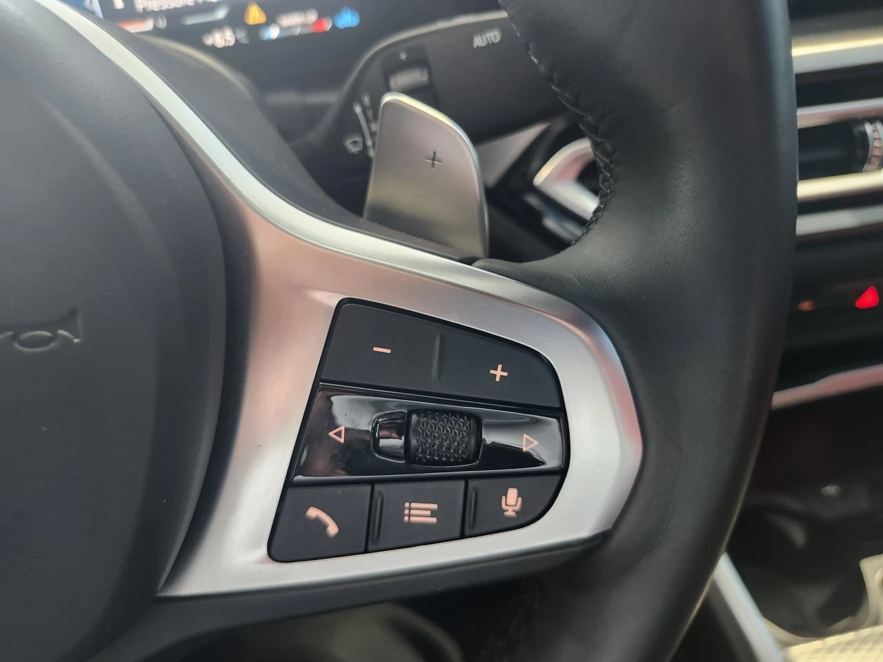 2024 BMW 3 Series M340i xDrive Image principale