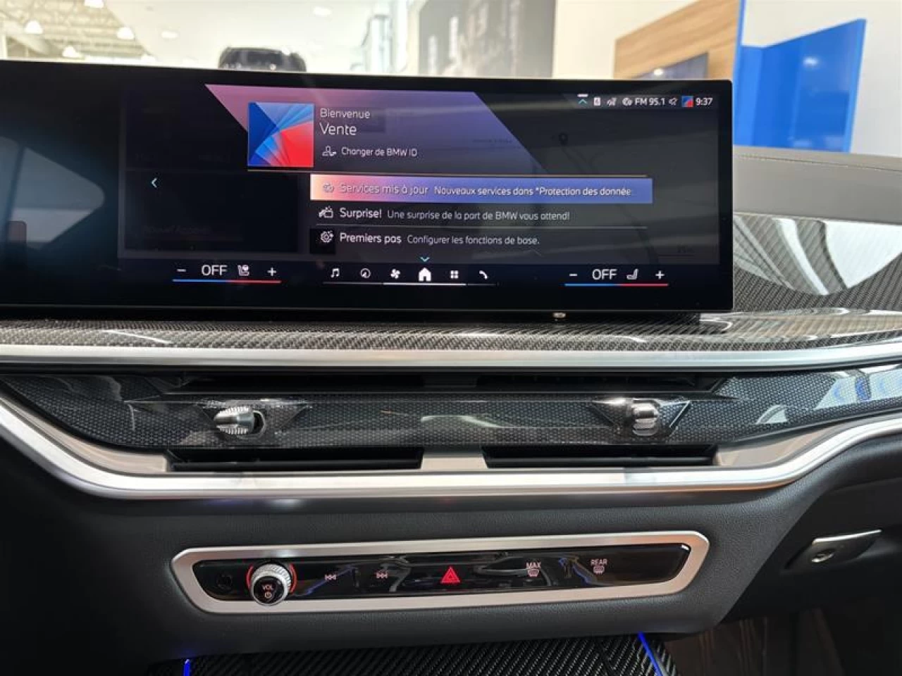 2026 BMW X7 xDrive40i Image principale