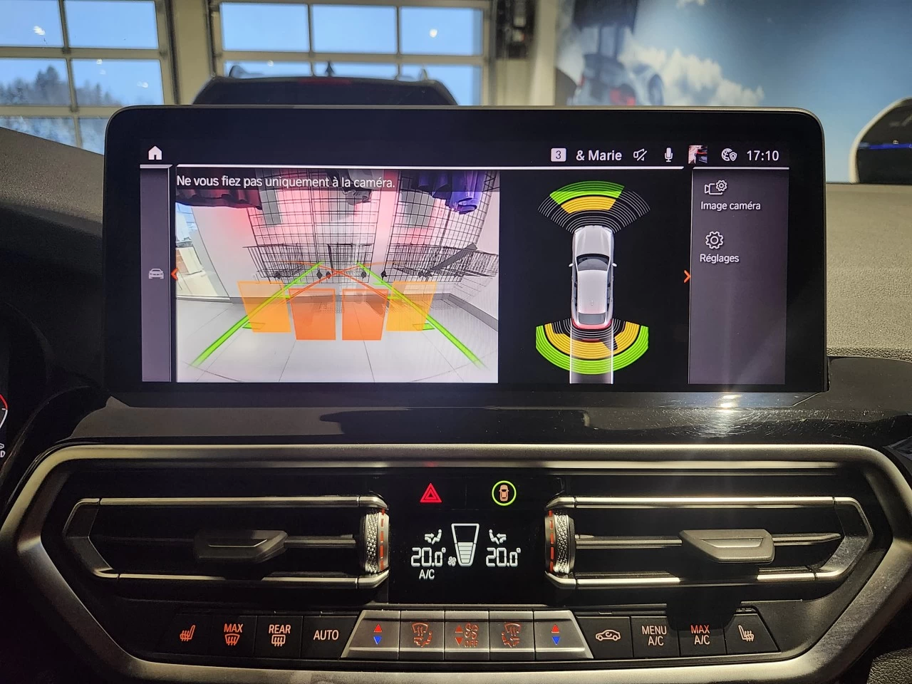 2023 BMW X4 xDrive30i Image principale