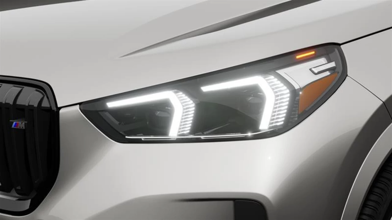 2026 BMW X1 M35i xDrive Image principale