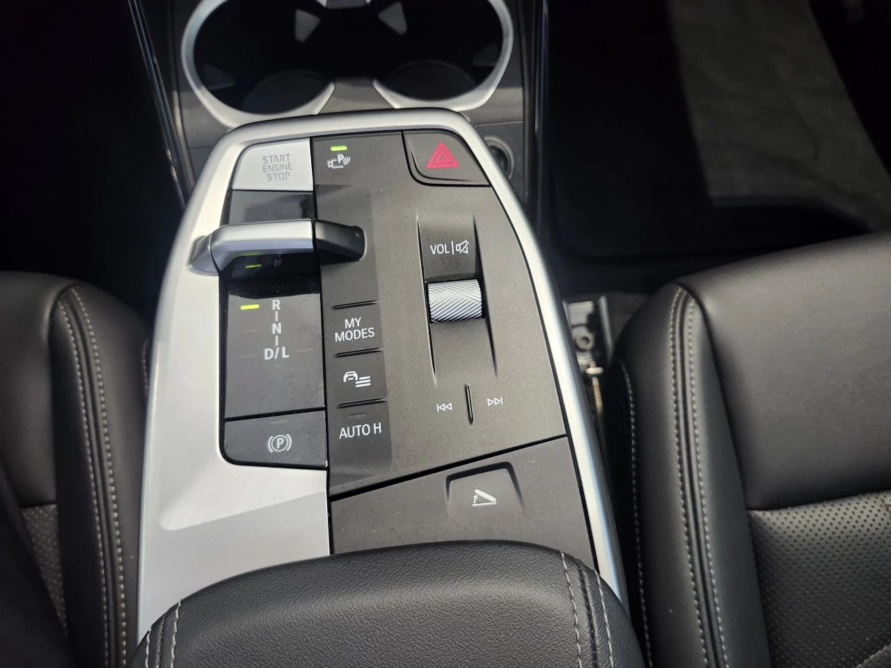 2024 BMW X1 xDrive28i Image principale