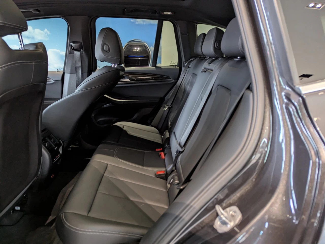 2023 BMW X3 xDrive30i Image principale