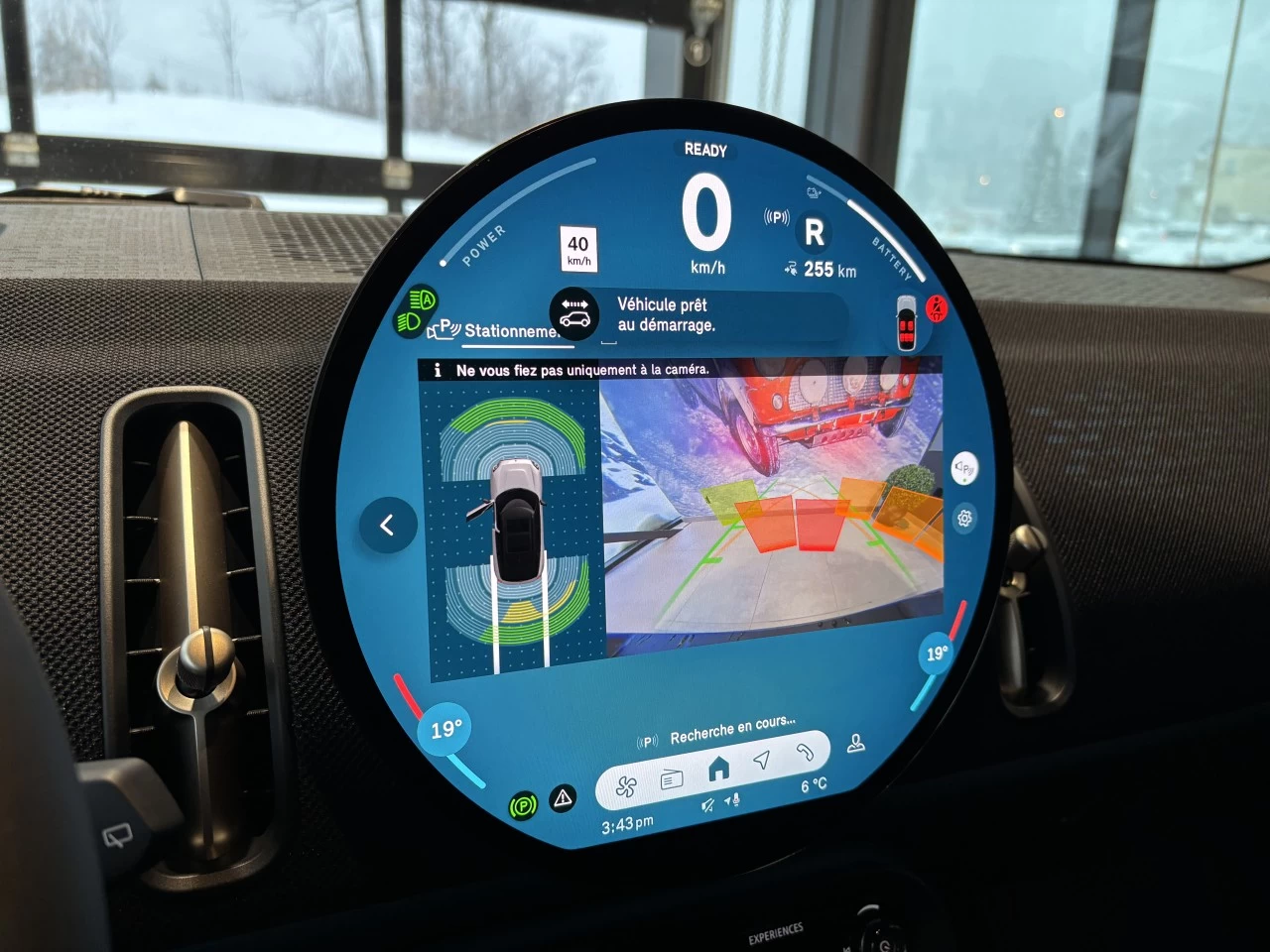 2025 MINI Countryman SE ALL4 Image principale