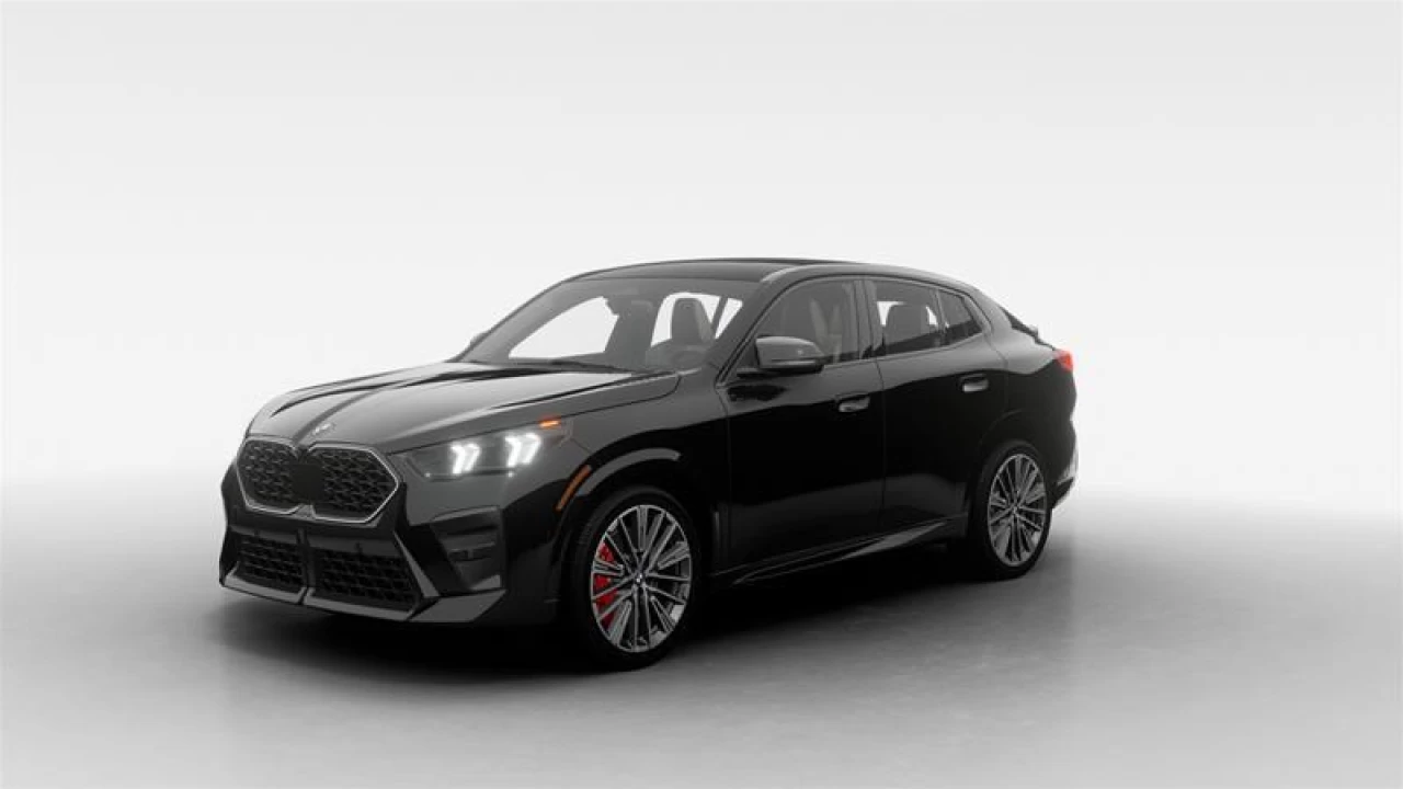 2026 BMW X2 xDrive28i Main Image