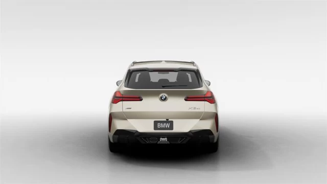 BMW X3 30 xDrive (57GP) 2026