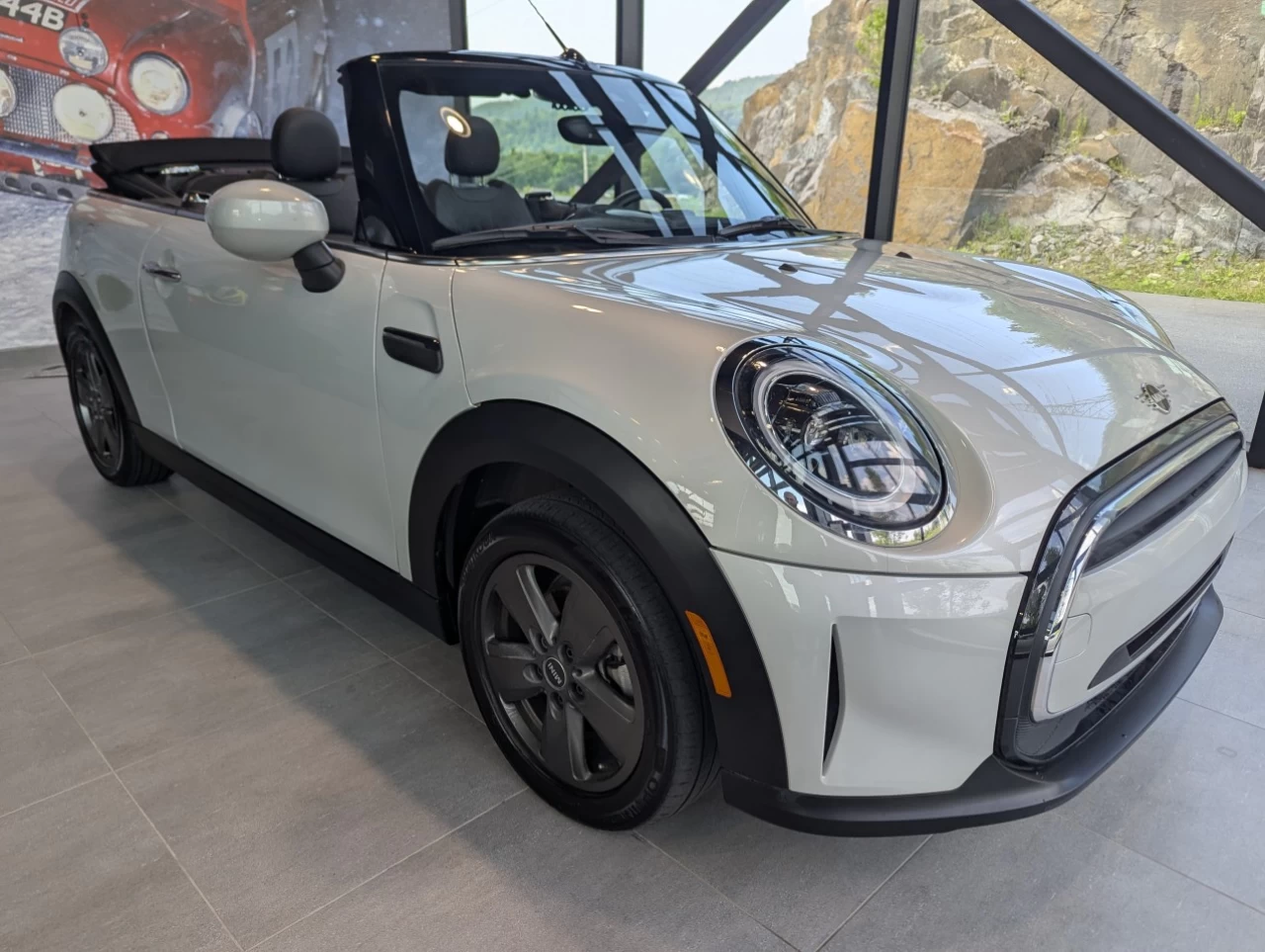 2023 Mini Cooper Cabriolet  Image principale