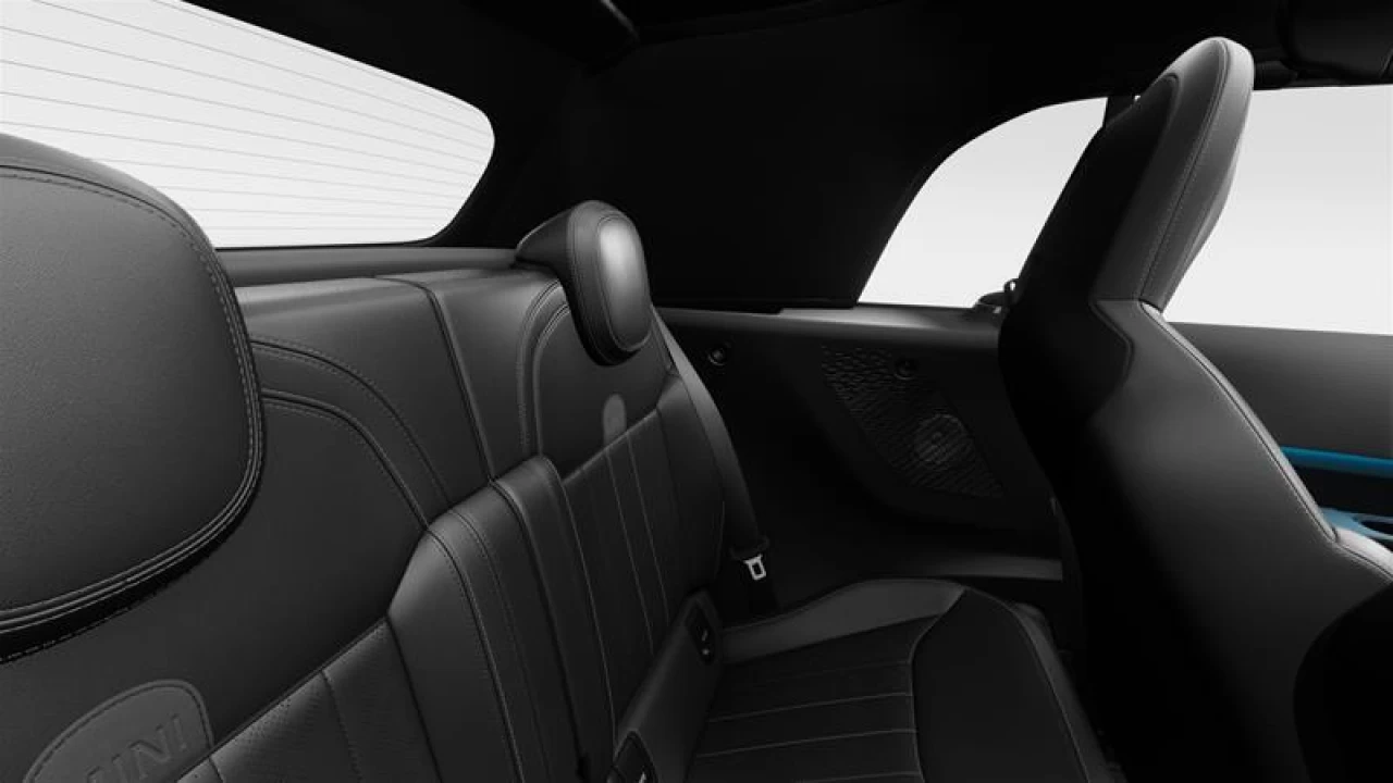 2026 MINI Convertible Cooper S FWD Image principale