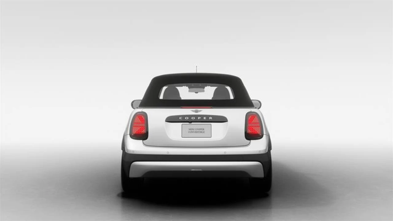 2026 MINI Convertible Cooper C FWD Image principale