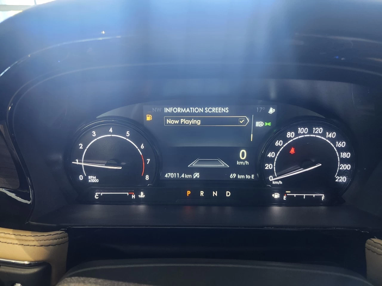 2020 Lincoln Corsair Reserve Main Image