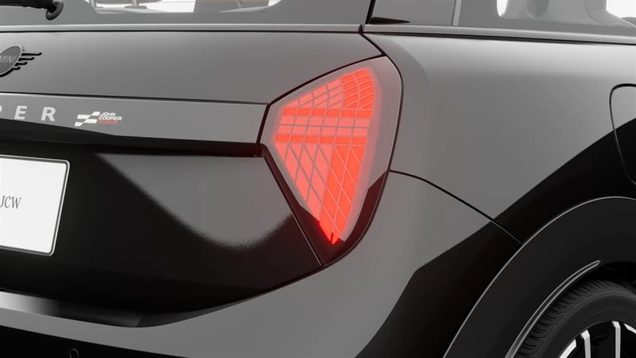 2025 MINI 3 Door John Cooper Works FWD Main Image