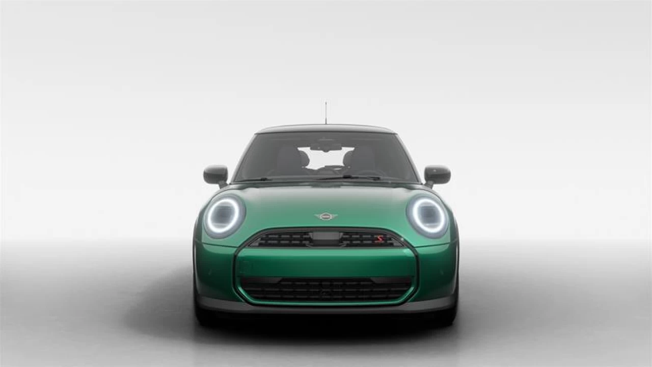 2026 MINI 3 Door Cooper S FWD Main Image