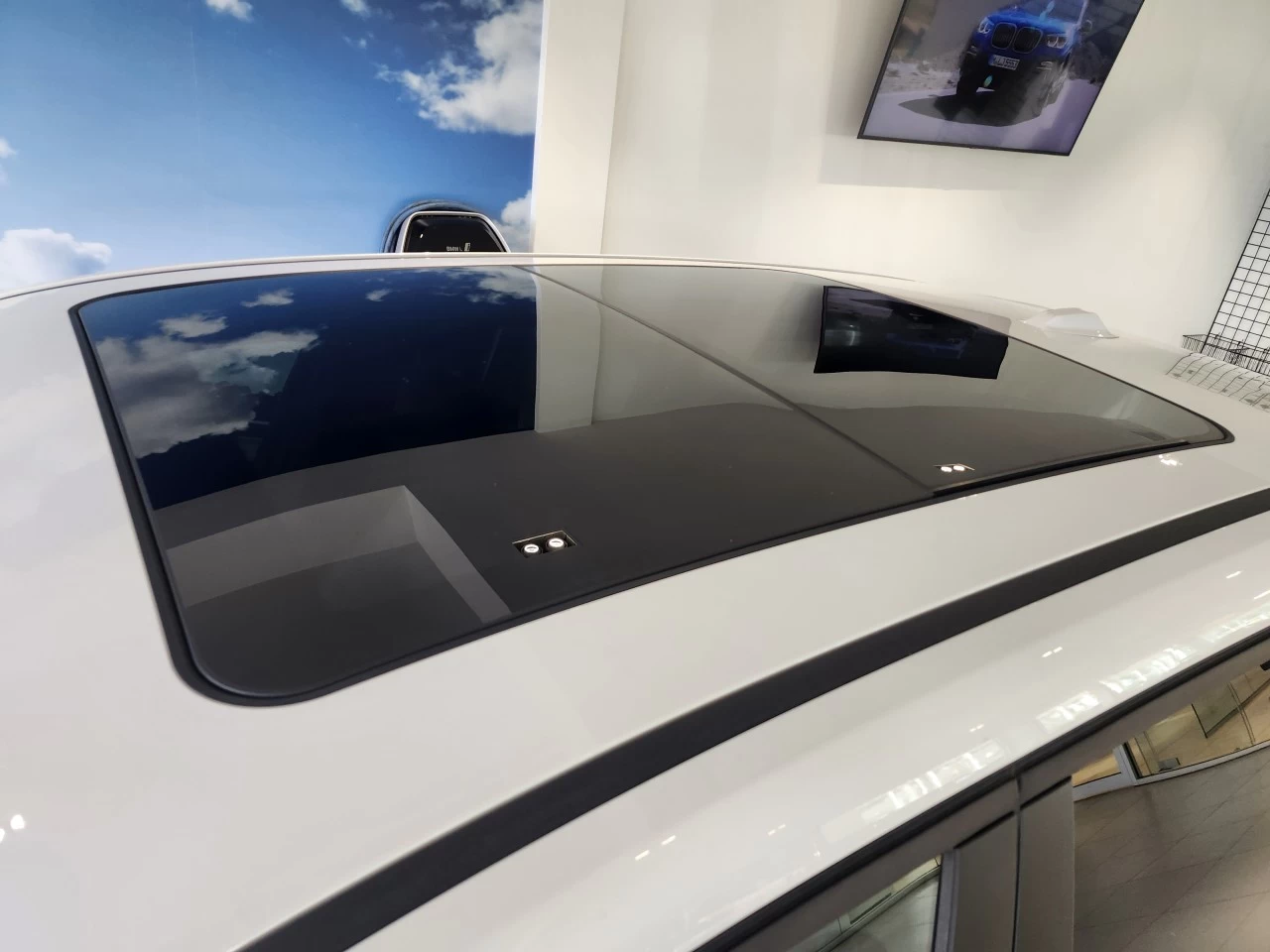 2024 BMW X1 xDrive28i Image principale