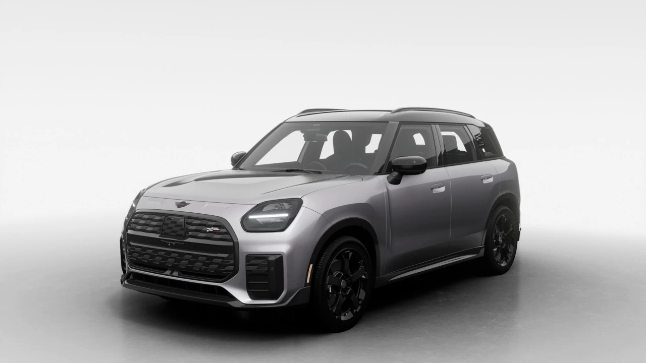 2026 MINI Countryman SE ALL4 Image principale