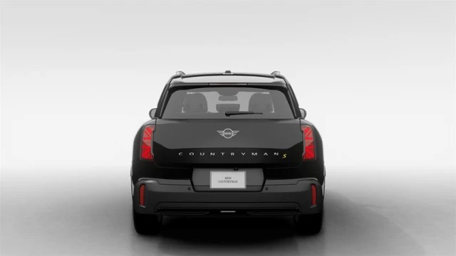 MINI Countryman SE ALL4 2025