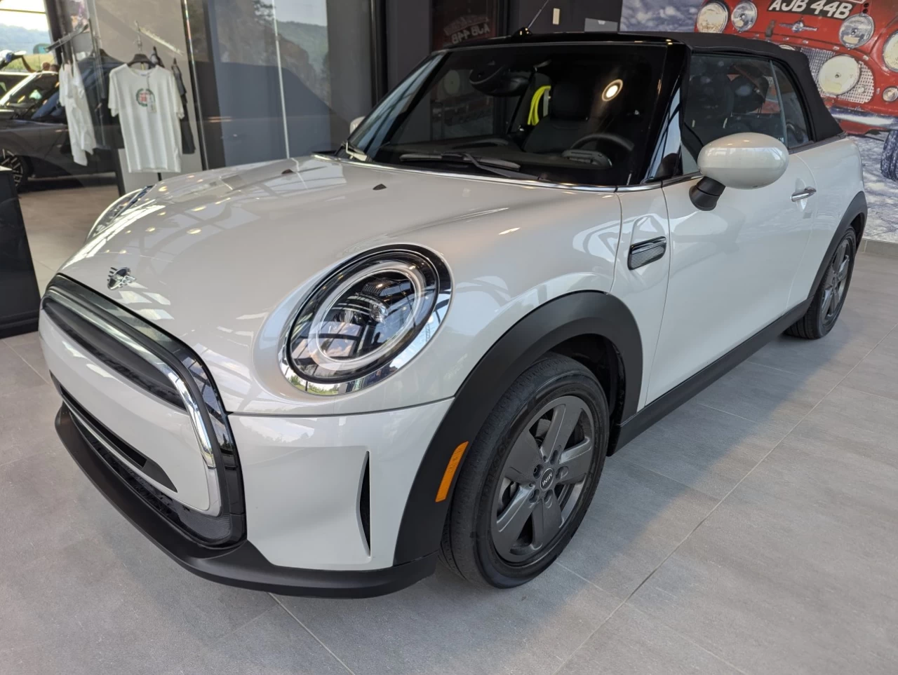 2023 Mini Cooper Cabriolet  Image principale
