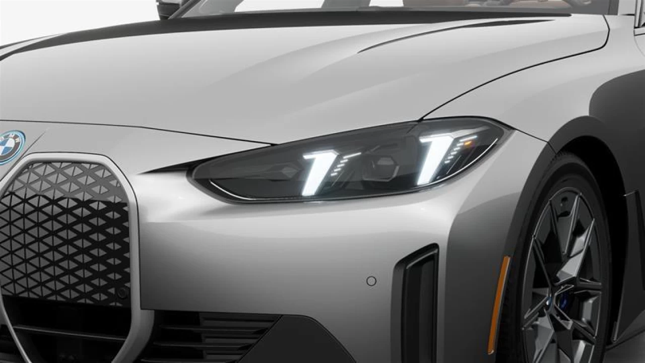 2025 BMW i4 eDrive40 Gran Coupe Image principale