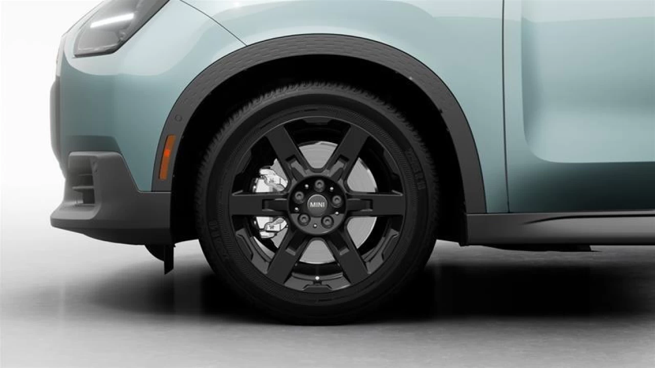 2026 MINI Countryman Cooper S ALL4 Main Image