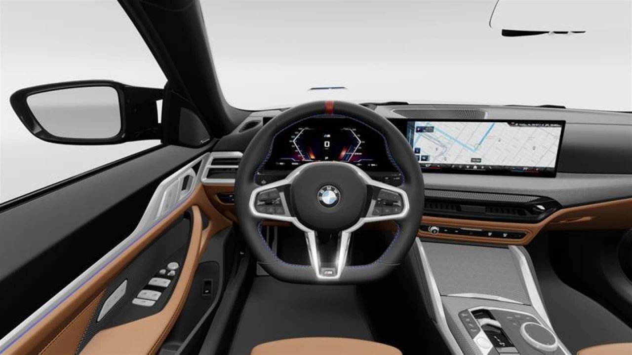 2025 BMW i4 M50 xDrive Gran Coupe Image principale