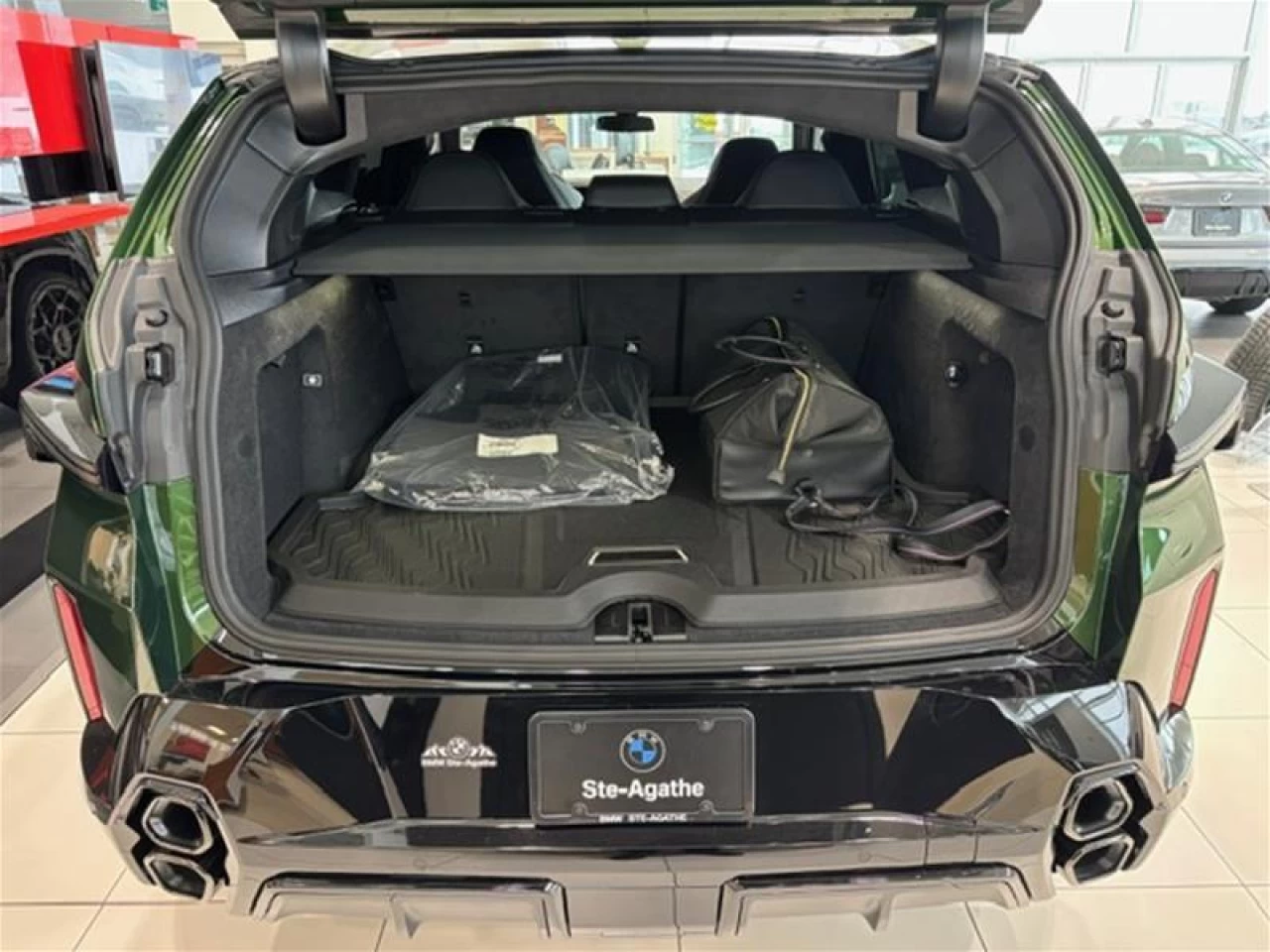 2026 BMW XM Label Image principale