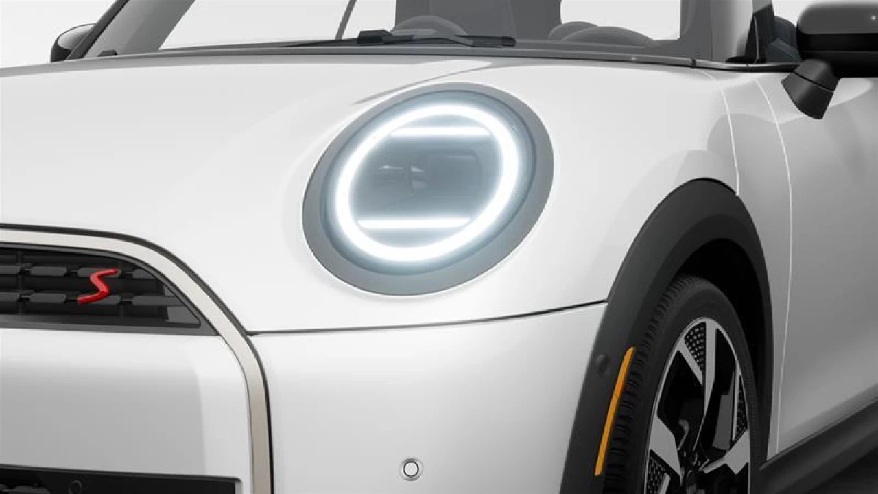 2026 MINI Convertible Cooper S FWD Image principale