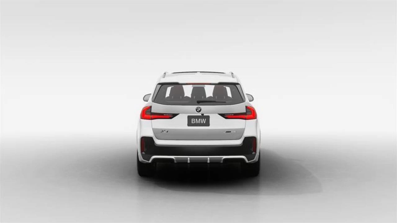 2025 BMW X1 xDrive28i M Sport Edition Image principale