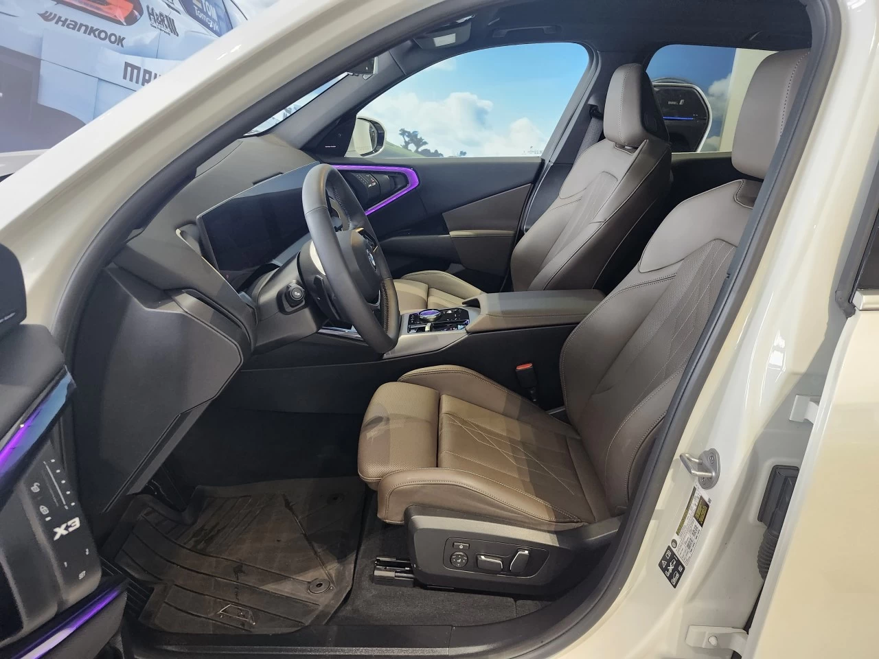 2025 BMW X3 30 xDrive Image principale