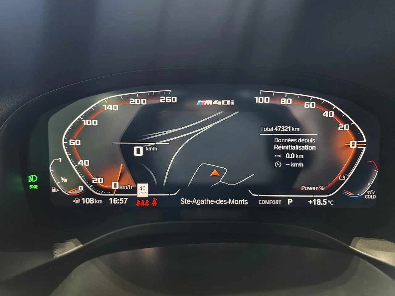 2023 BMW X3 M40i Main Image