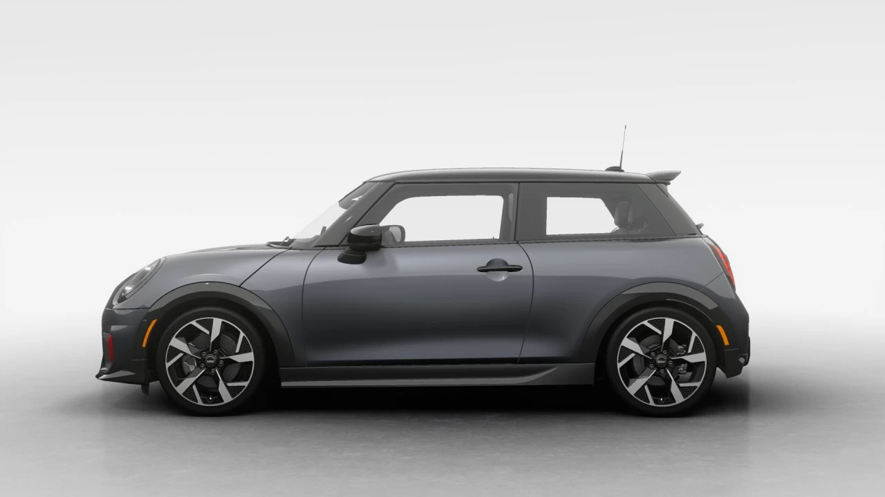 2025 MINI 3 Door John Cooper Works FWD Image principale