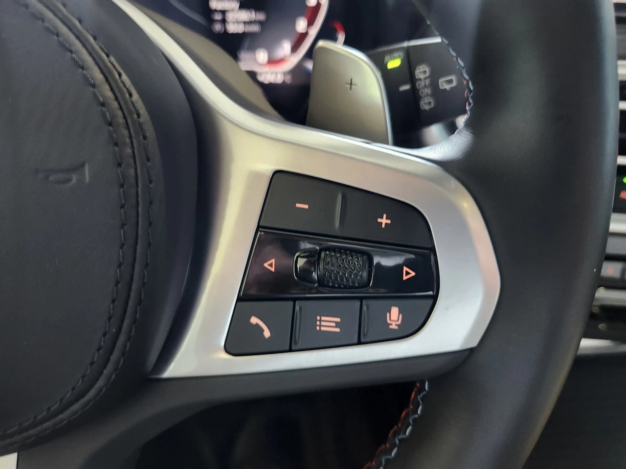 2022 BMW X3 M40i Image principale