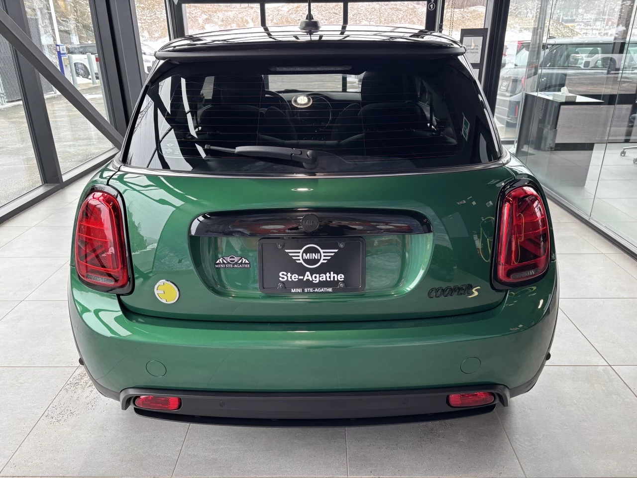 2023 Mini Cooper Cooper SE Image principale