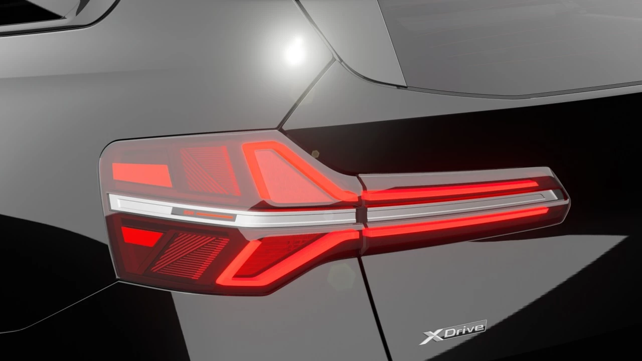 2026 BMW X3 30 xDrive M Sport Edition Main Image