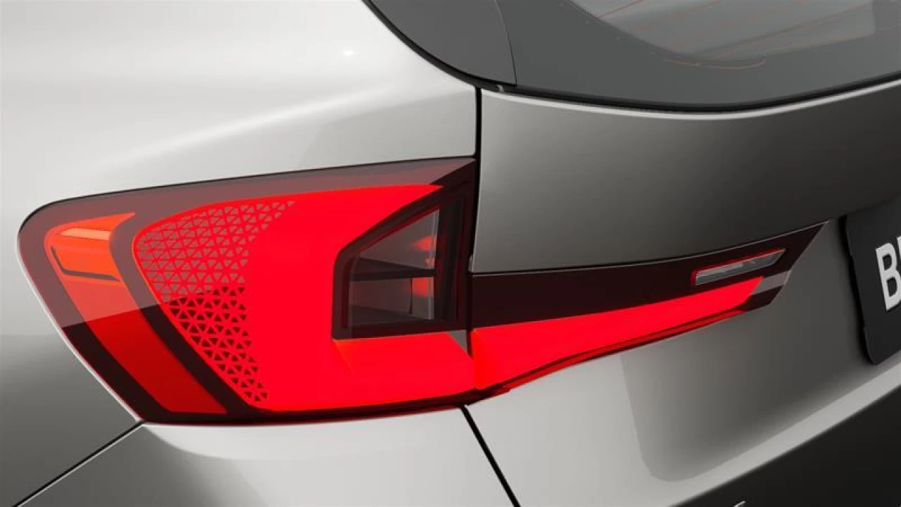 2025 BMW X1 xDrive28i Image principale