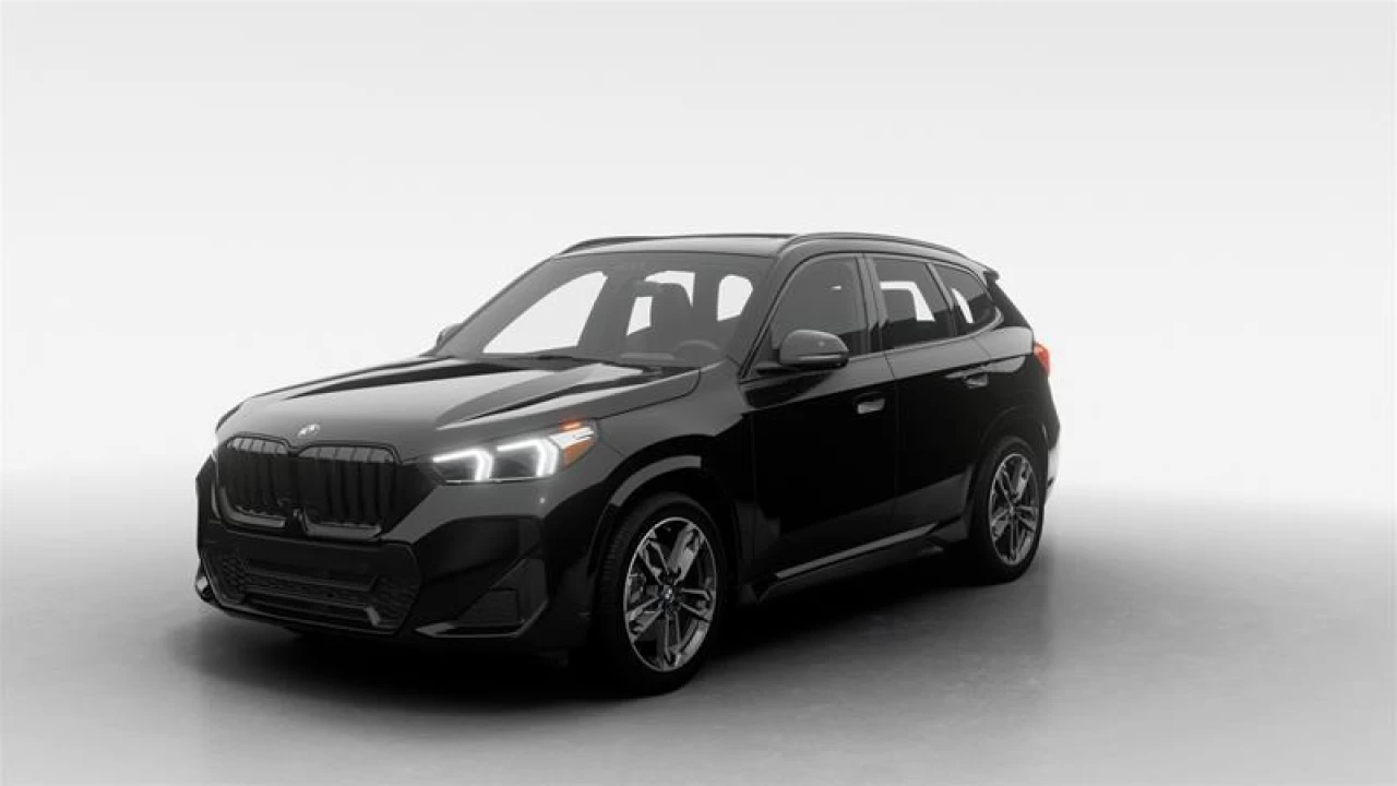 2026 BMW X1 xDrive28i M Sport Edition Image principale