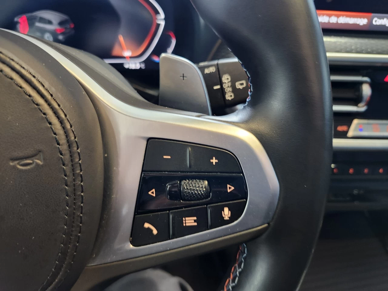 2023 BMW X3 M40i Main Image