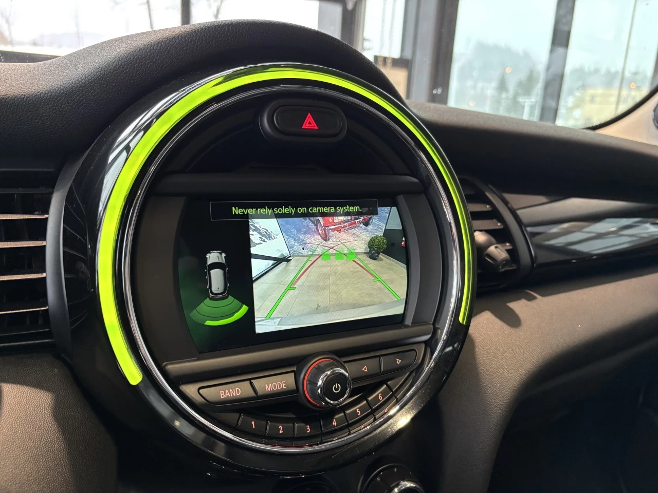 2021 Mini Cooper Cooper S Image principale