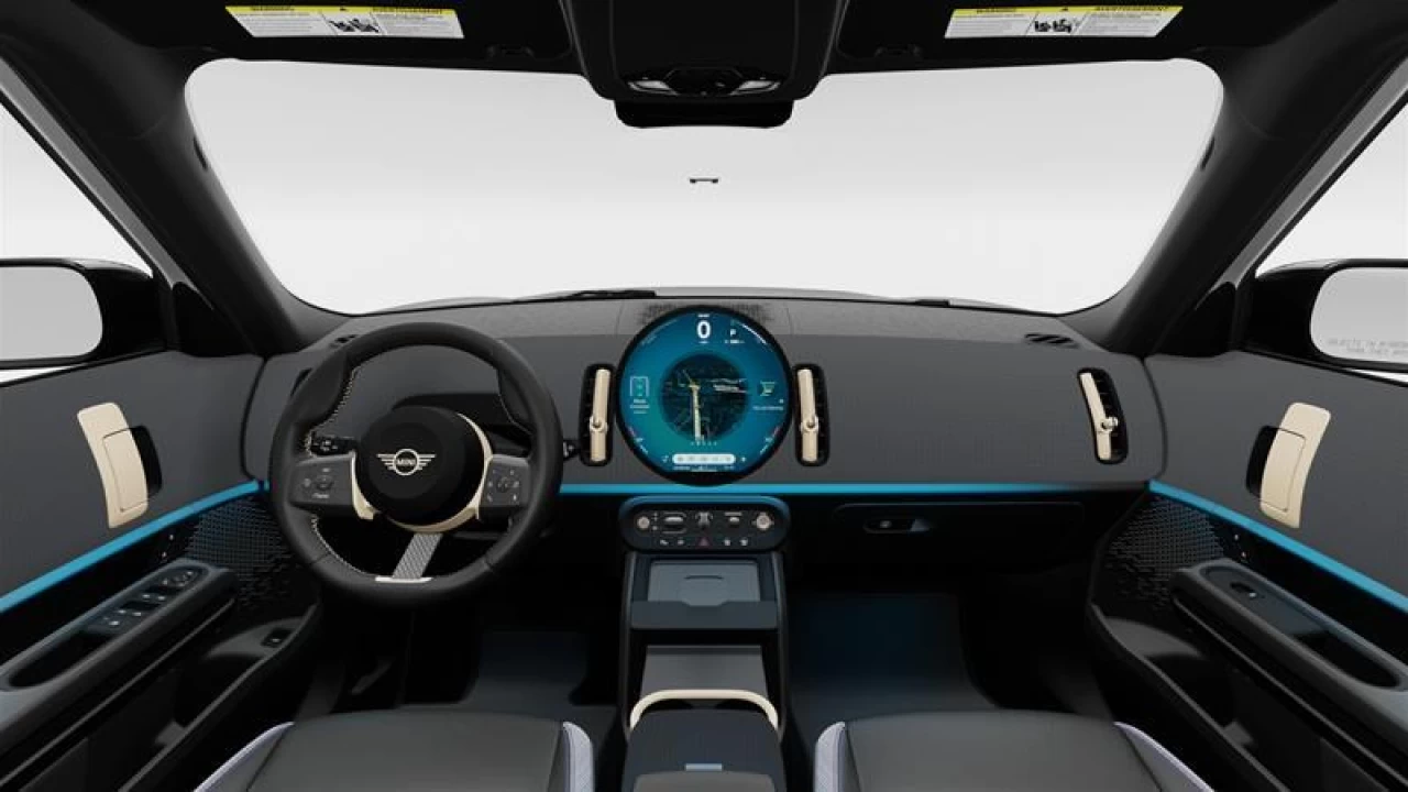 2026 MINI Countryman Cooper S ALL4 Image principale