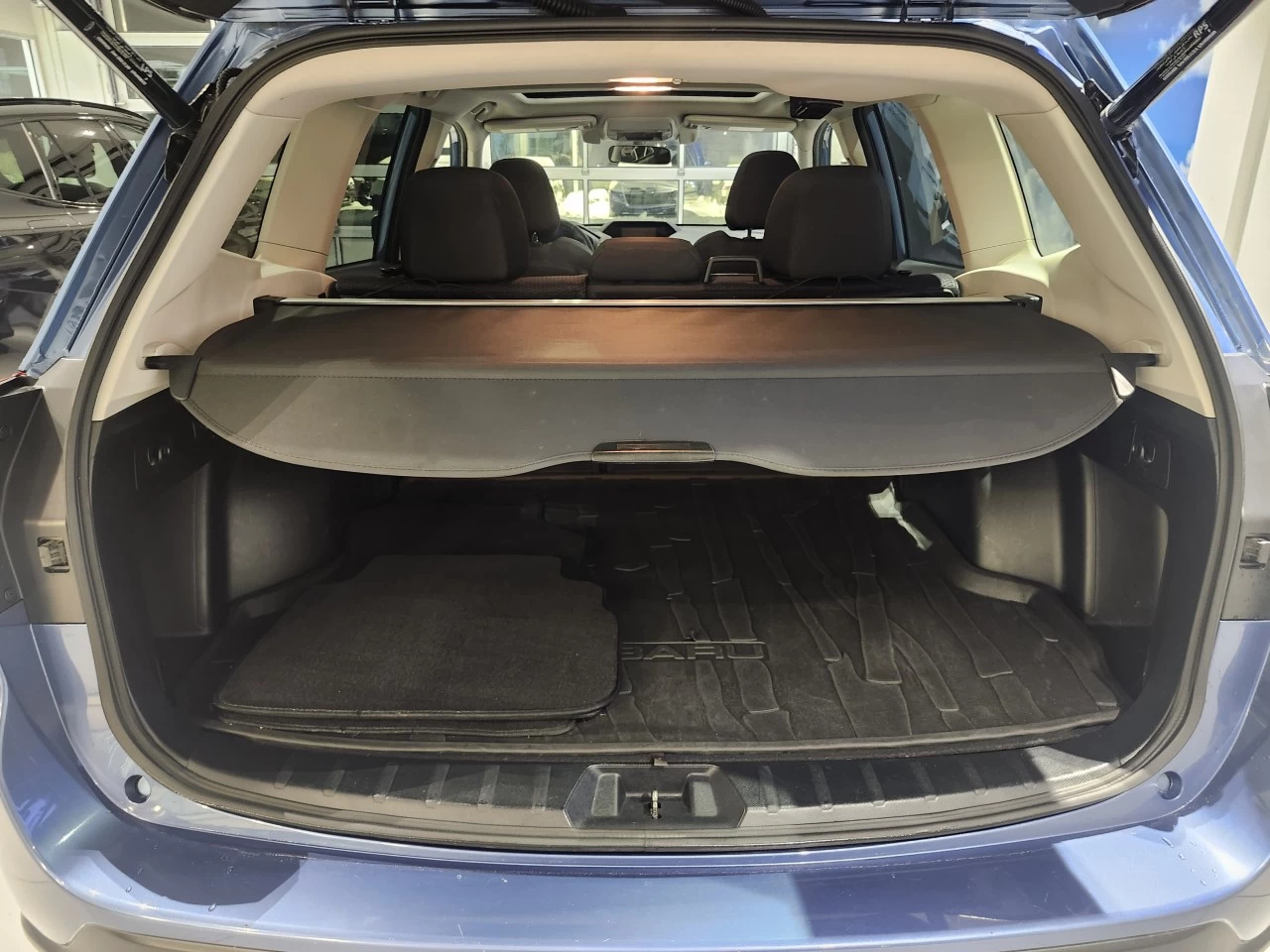 2021 Subaru Forester Touring Image principale