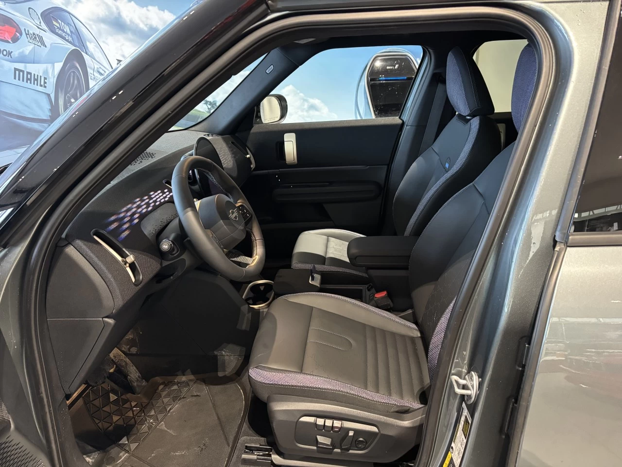 2025 MINI Countryman SE ALL4 Image principale