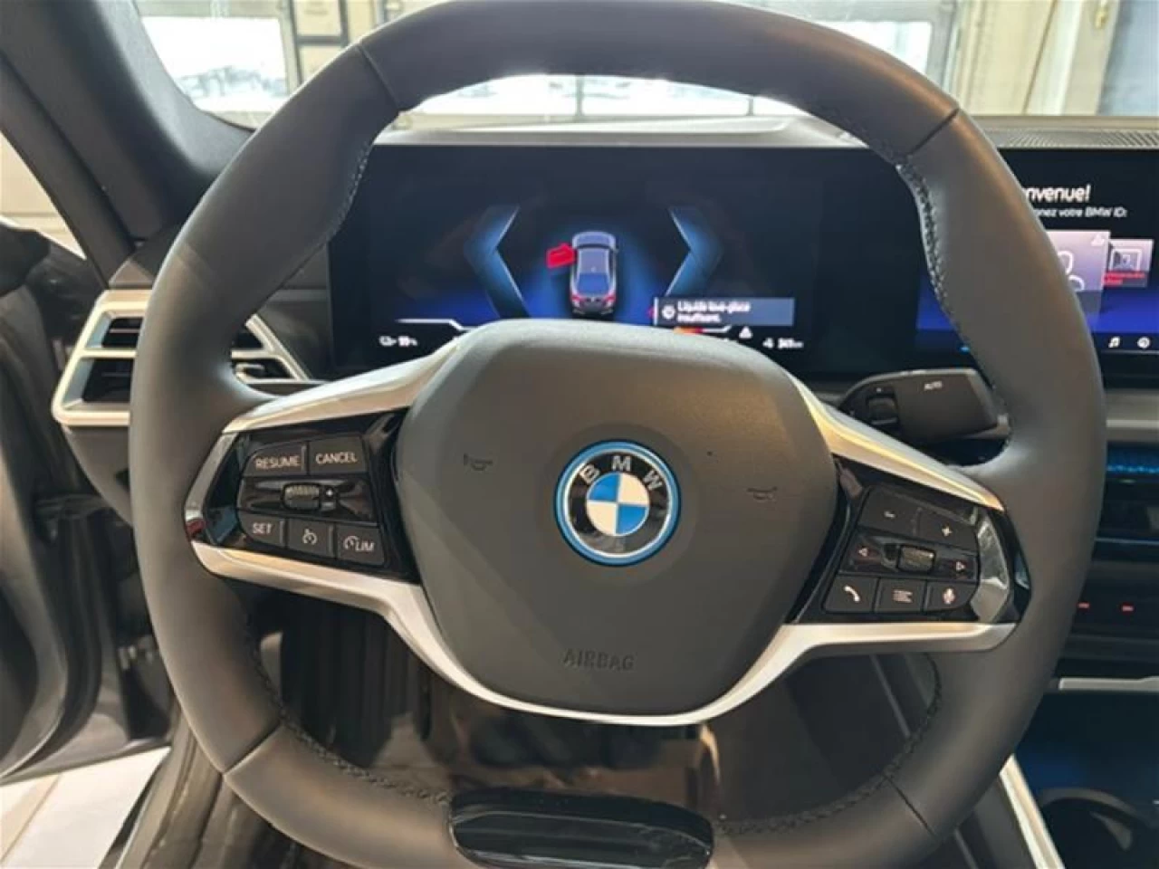 2025 BMW i4 eDrive35 Gran Coupe Image principale