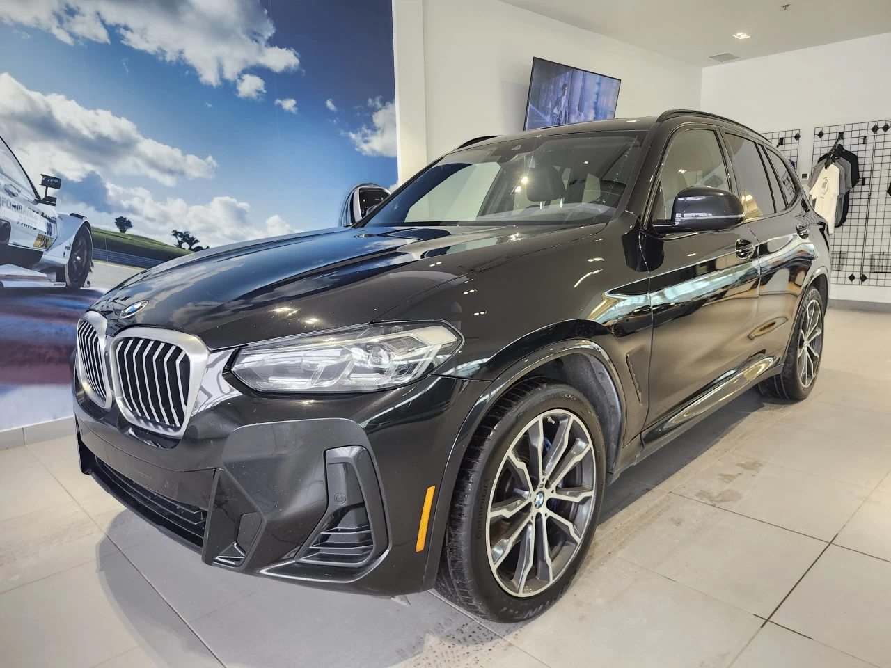 2022 BMW X3 xDrive30i Main Image