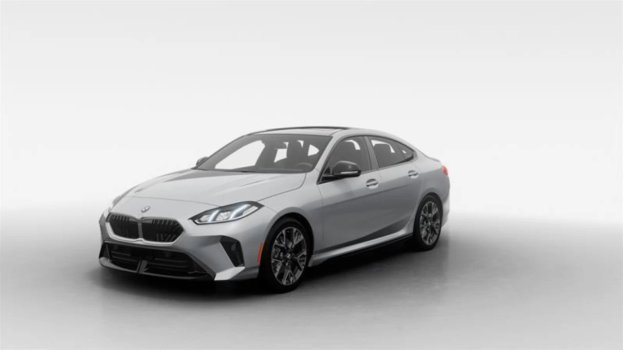 2026 BMW 228i xDrive Gran Coupe Main Image