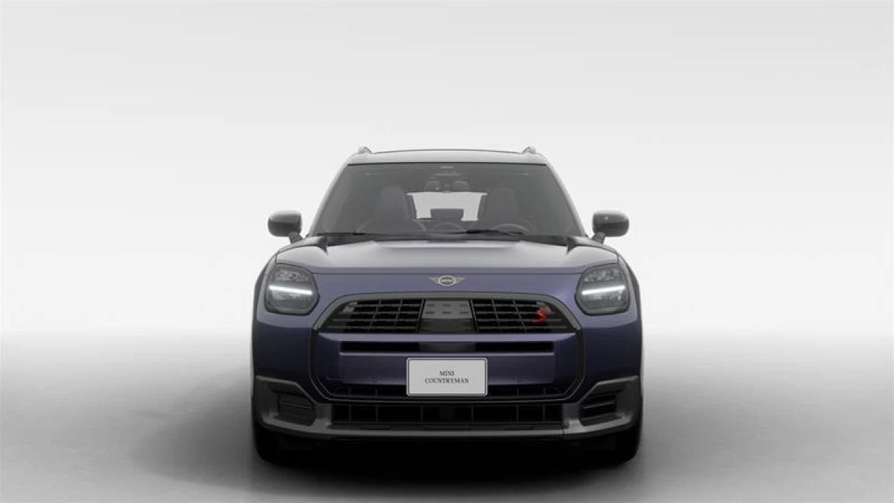 2026 MINI Countryman Cooper S ALL4 Image principale