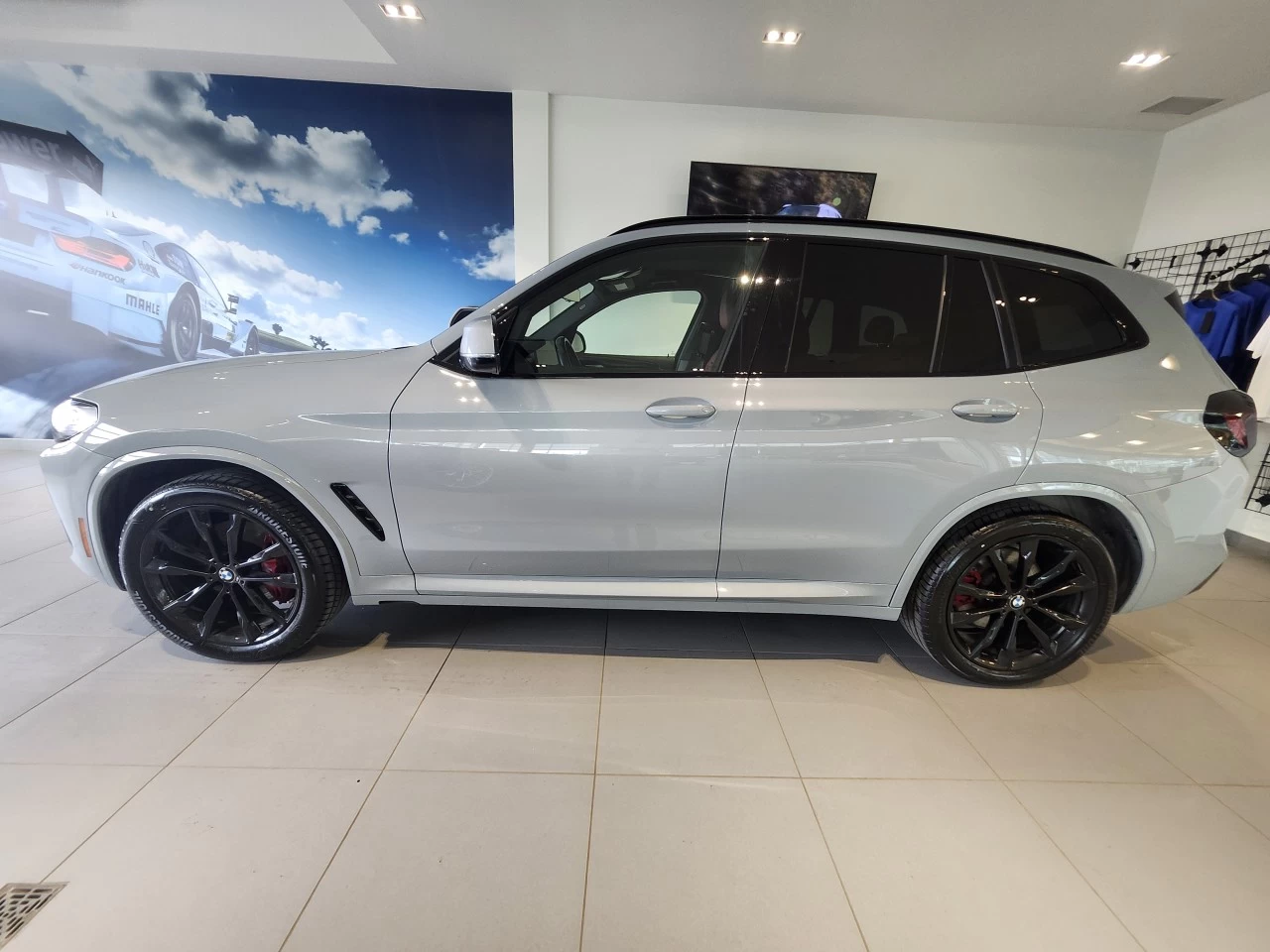 2023 BMW X3 xDrive30i Image principale