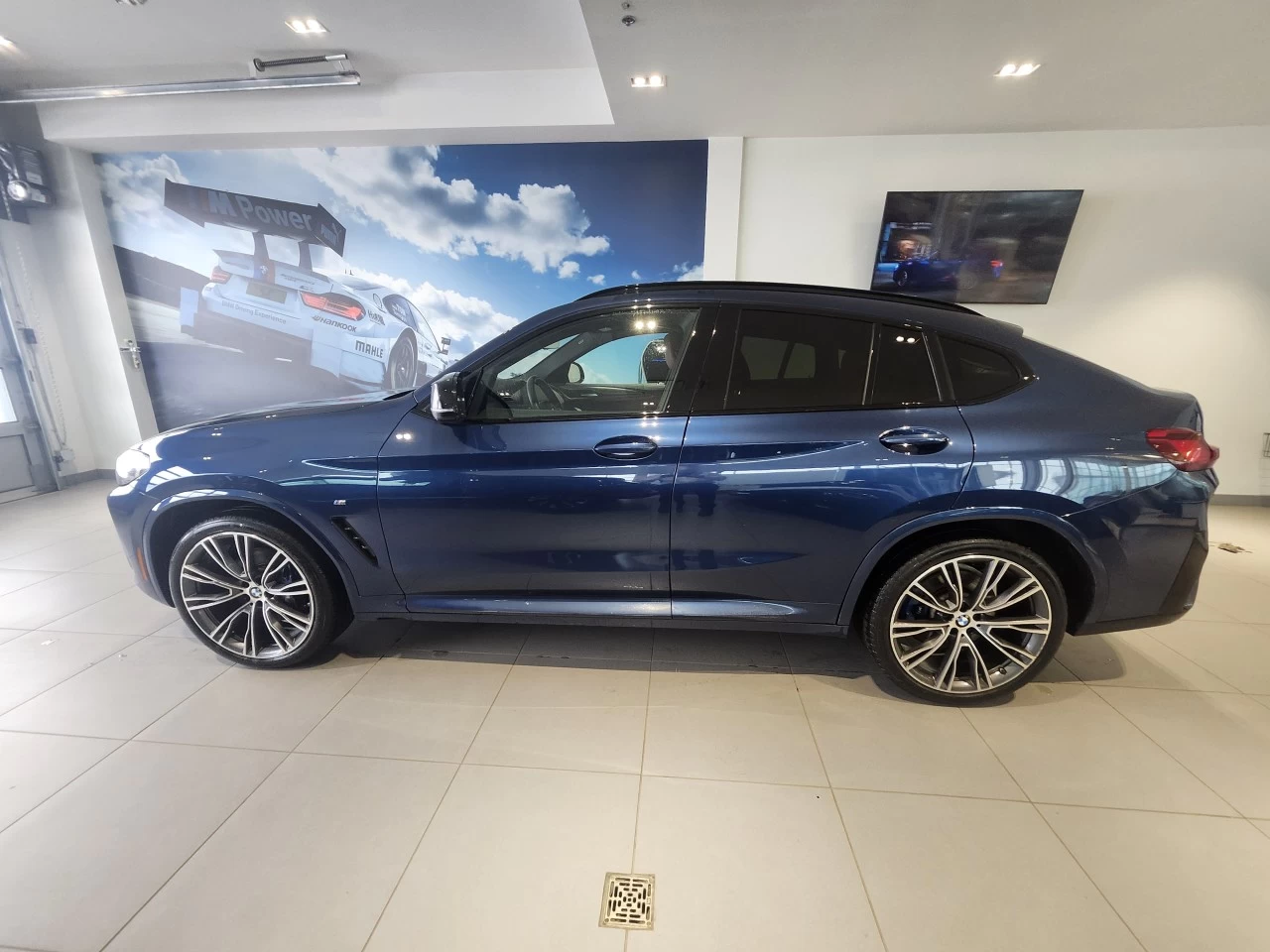2023 BMW X4 M40i Image principale